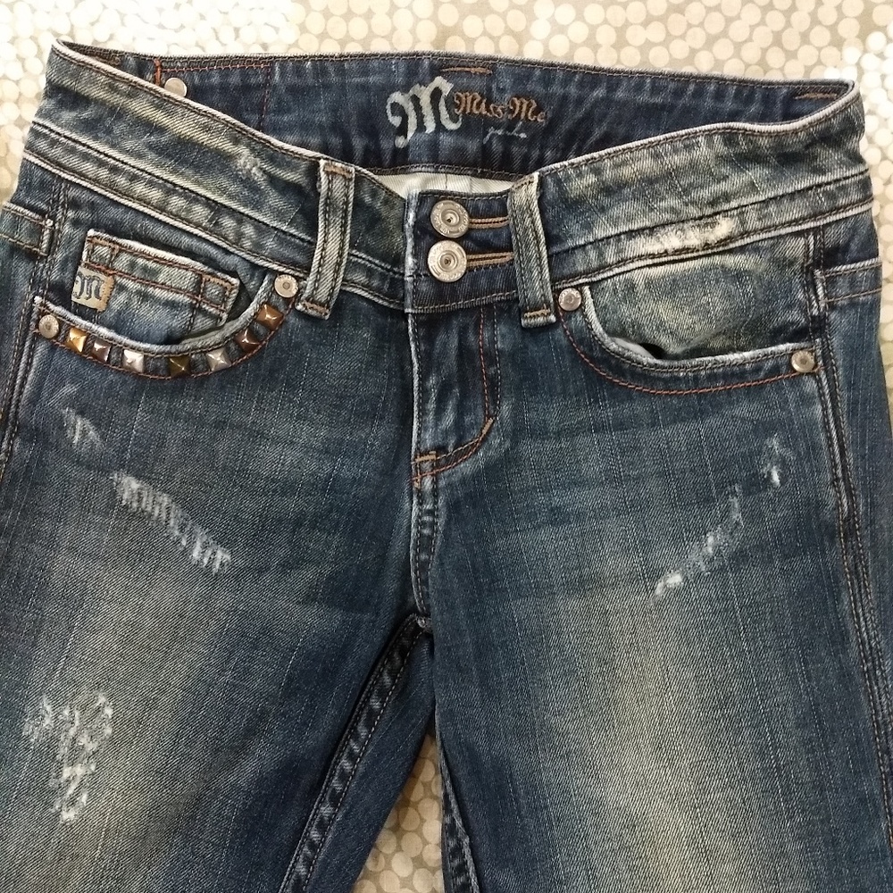 Miss Me girls jeans